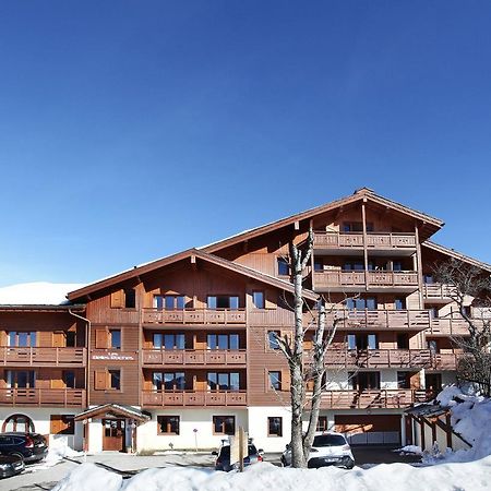 Residence Odalys Les Belles Roches 노르트 담 드 벨레콤 외부 사진