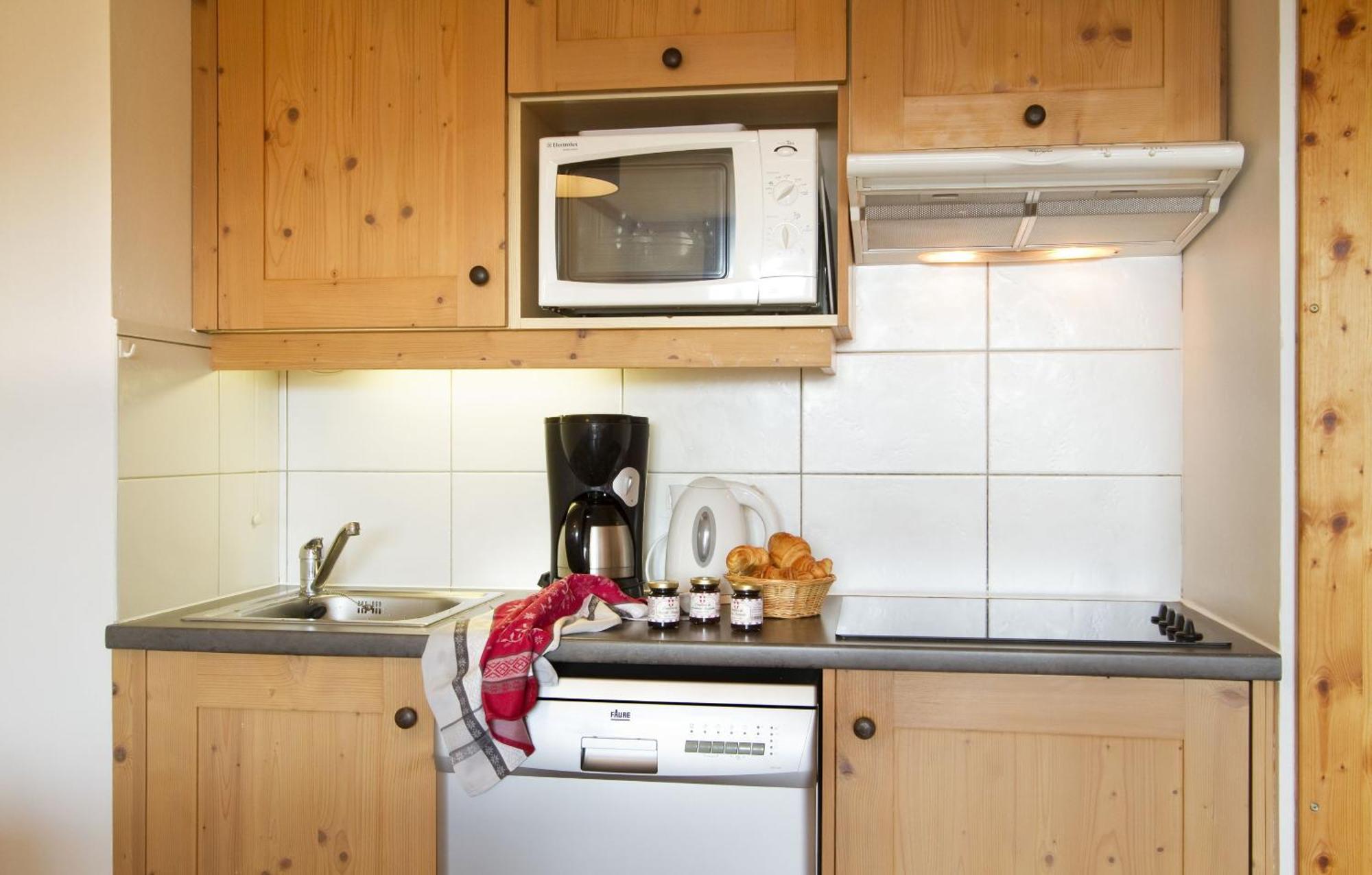Residence Odalys Les Belles Roches 노르트 담 드 벨레콤 외부 사진