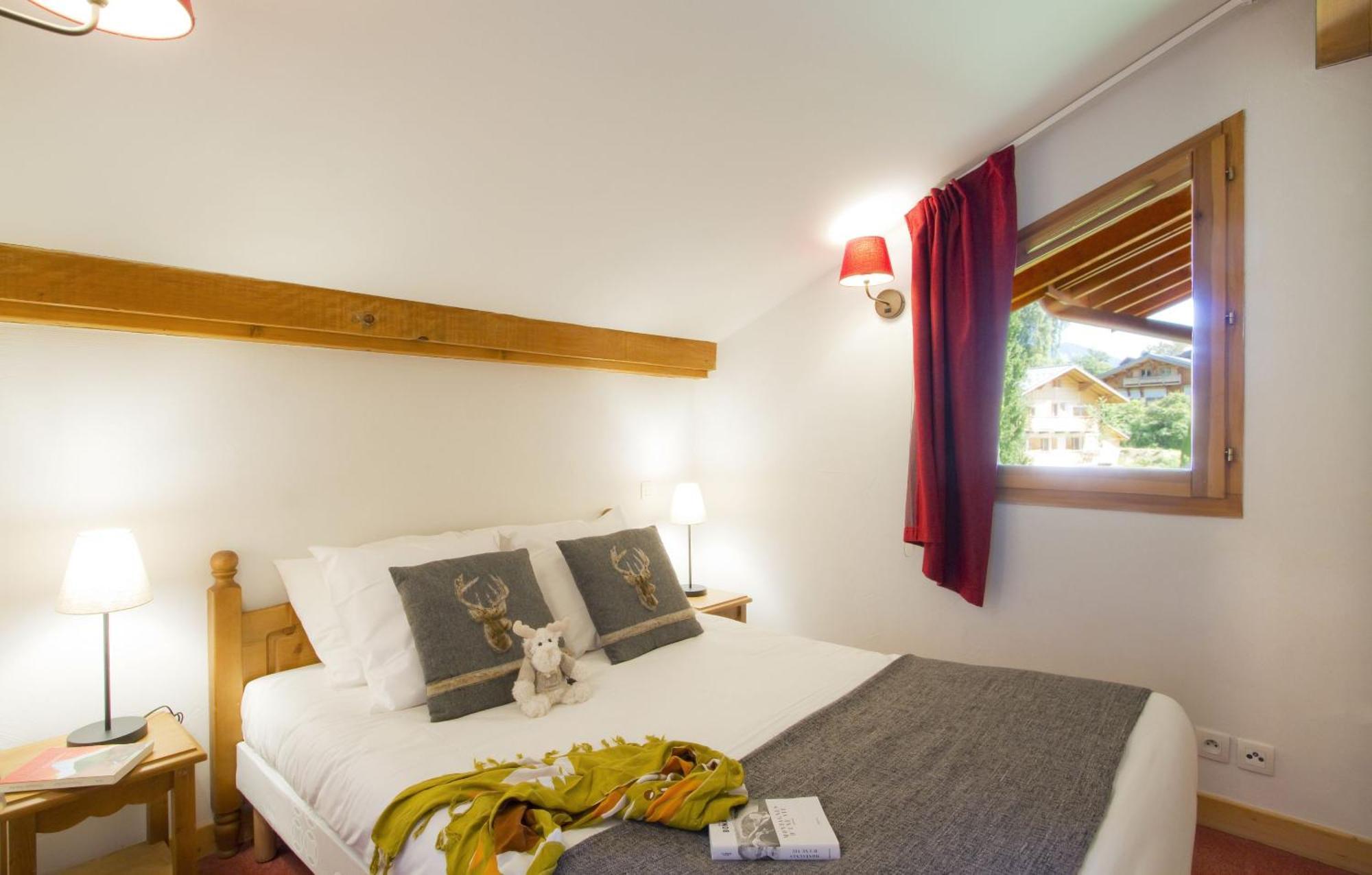 Residence Odalys Les Belles Roches 노르트 담 드 벨레콤 외부 사진