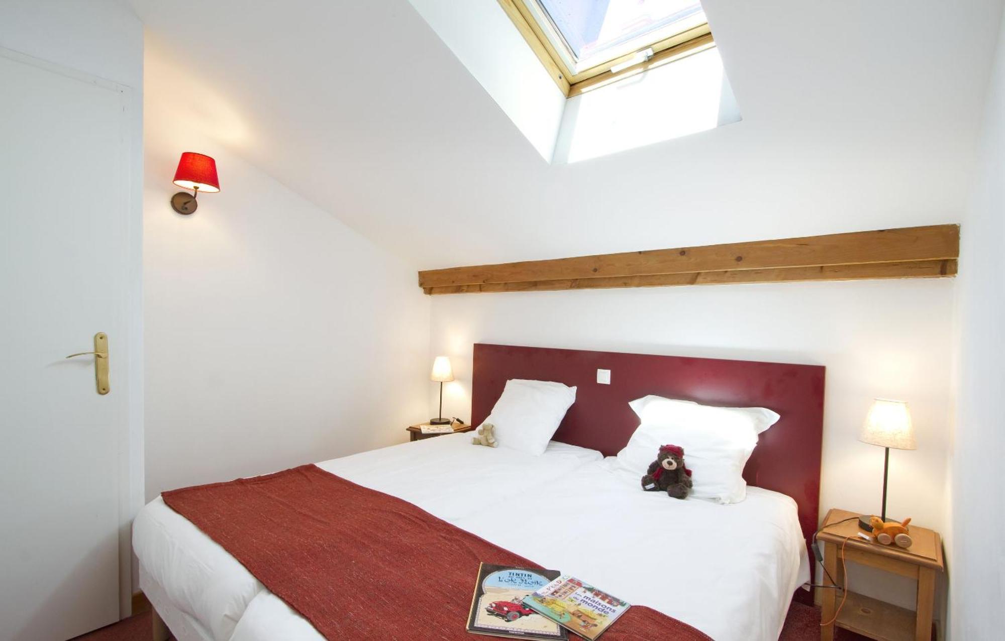 Residence Odalys Les Belles Roches 노르트 담 드 벨레콤 외부 사진