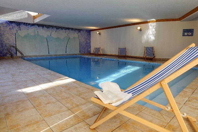 Residence Odalys Les Belles Roches 노르트 담 드 벨레콤 외부 사진