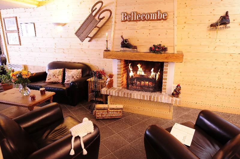 Residence Odalys Les Belles Roches 노르트 담 드 벨레콤 외부 사진