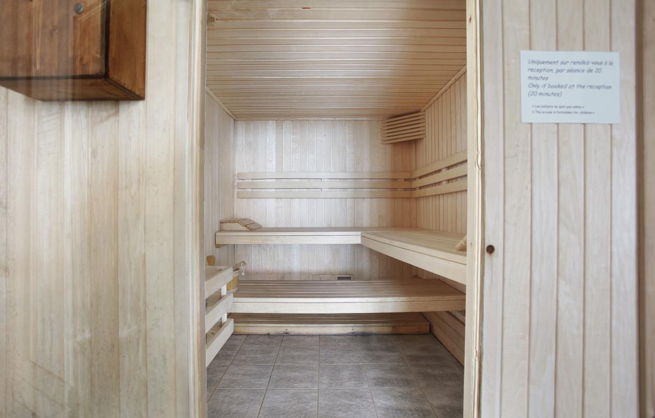 Residence Odalys Les Belles Roches 노르트 담 드 벨레콤 외부 사진