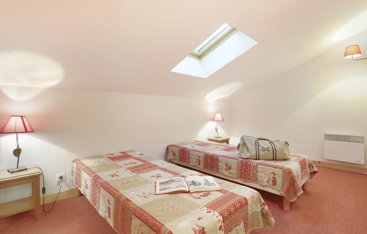 Residence Odalys Les Belles Roches 노르트 담 드 벨레콤 외부 사진