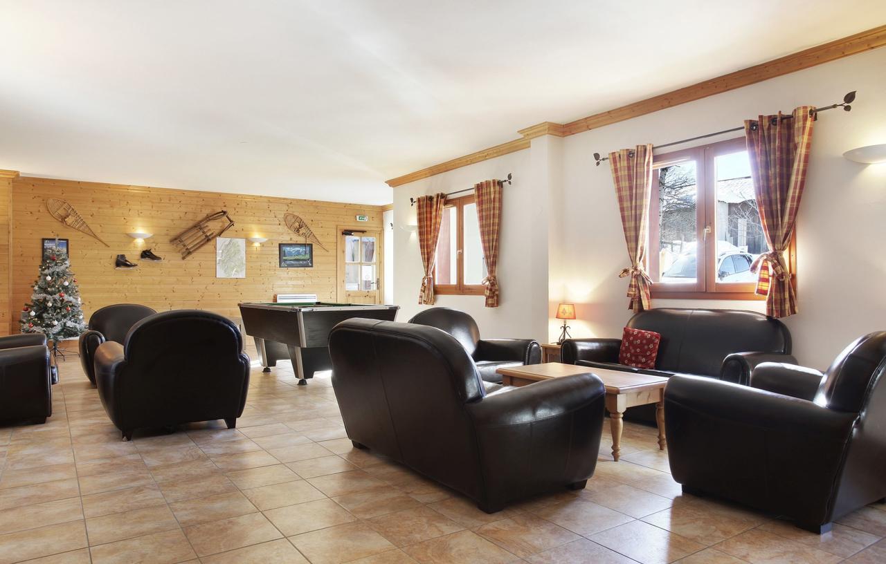 Residence Odalys Les Belles Roches 노르트 담 드 벨레콤 외부 사진