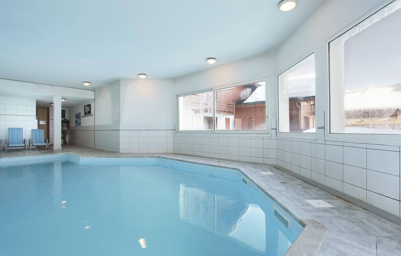 Residence Odalys Les Belles Roches 노르트 담 드 벨레콤 외부 사진