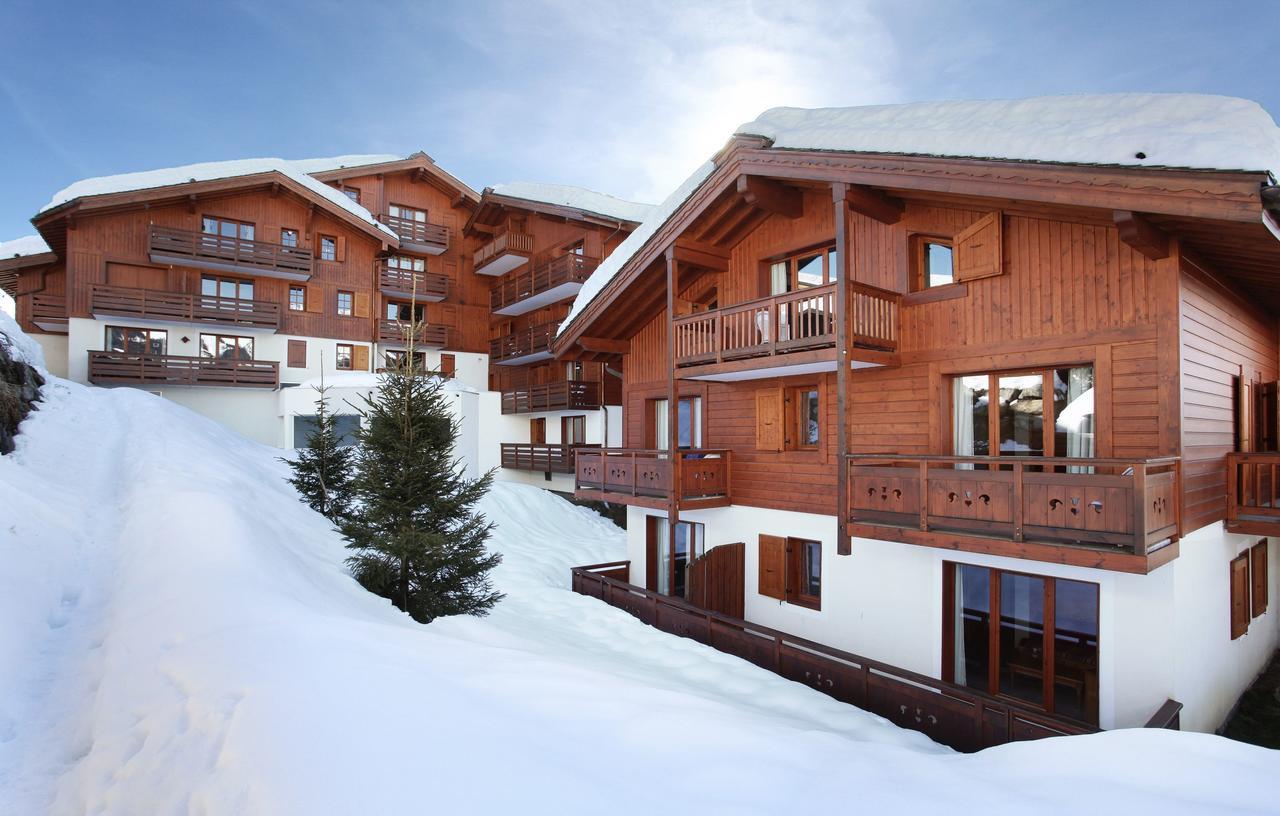 Residence Odalys Les Belles Roches 노르트 담 드 벨레콤 외부 사진