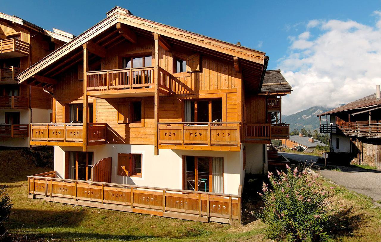 Residence Odalys Les Belles Roches 노르트 담 드 벨레콤 외부 사진