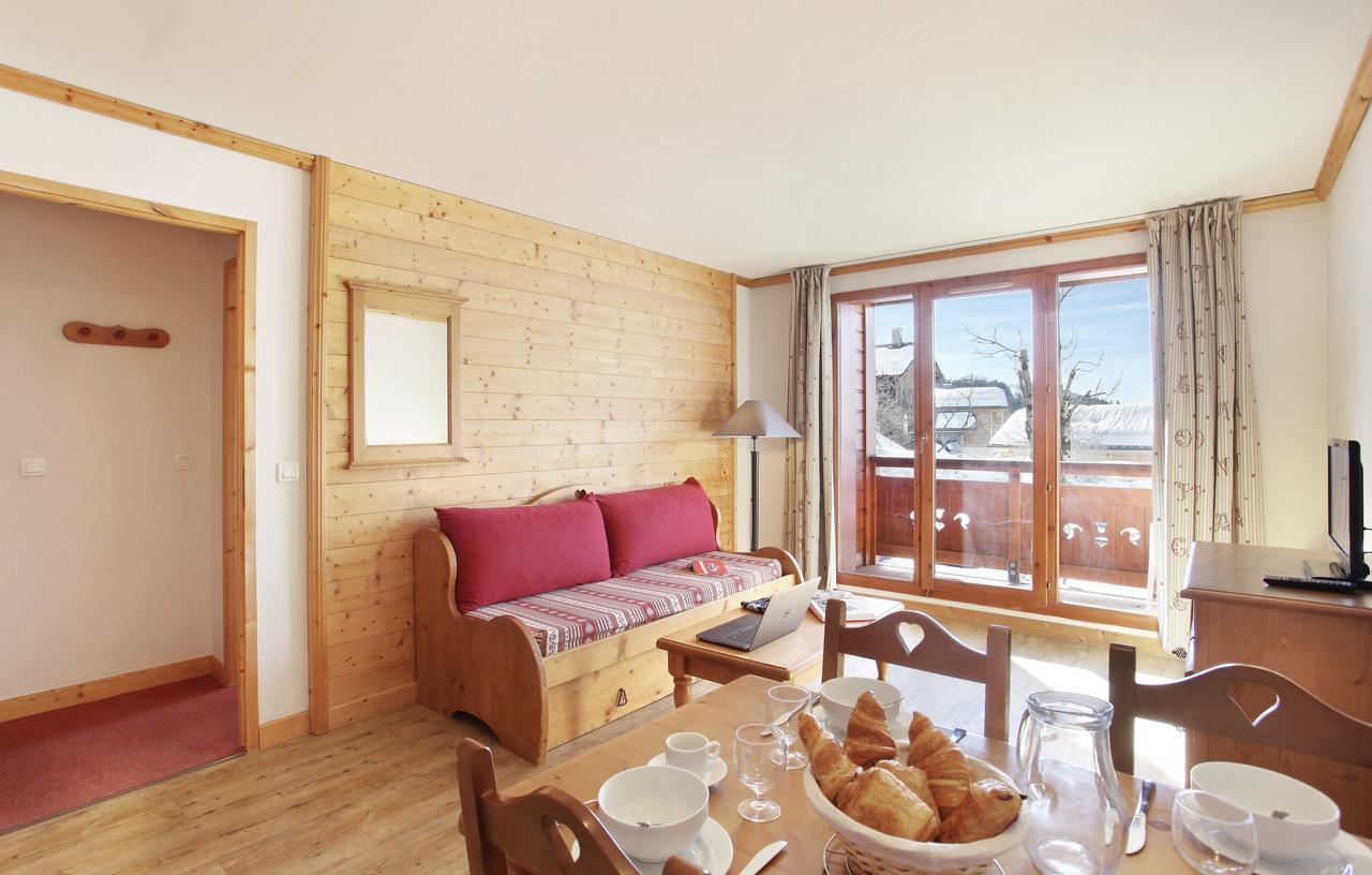 Residence Odalys Les Belles Roches 노르트 담 드 벨레콤 외부 사진