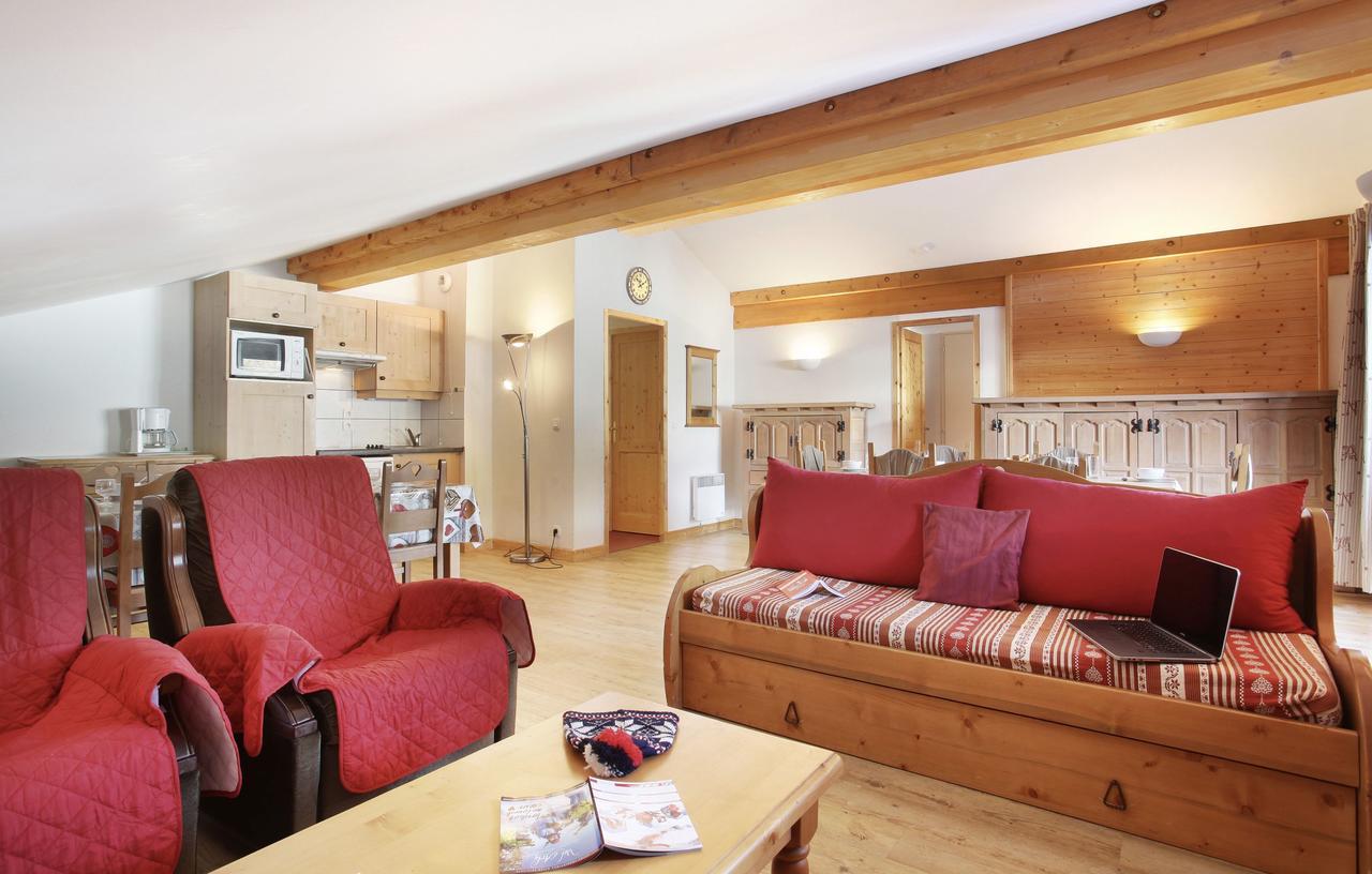 Residence Odalys Les Belles Roches 노르트 담 드 벨레콤 외부 사진